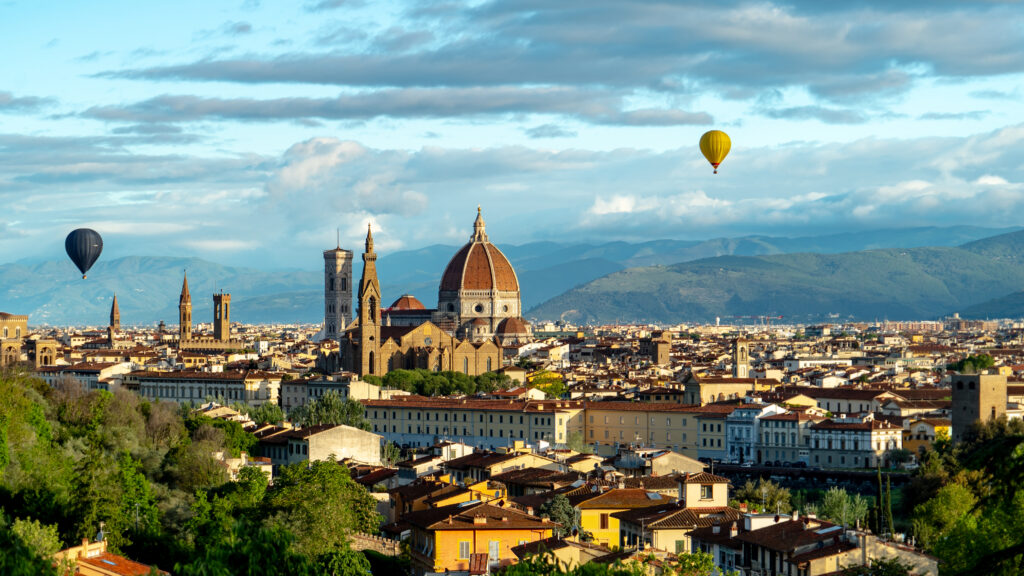 Florence, Italy